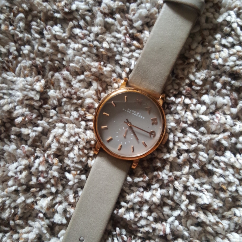 Marc Jacobs watch